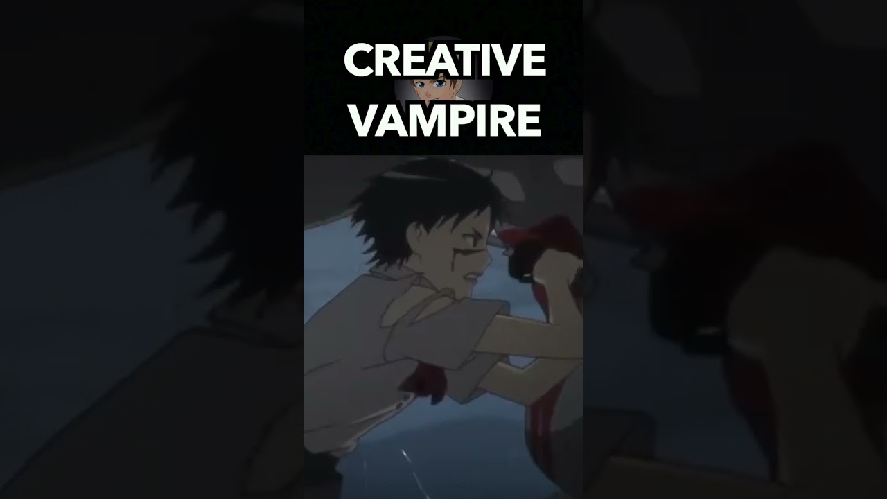 Best Vampire Anime
