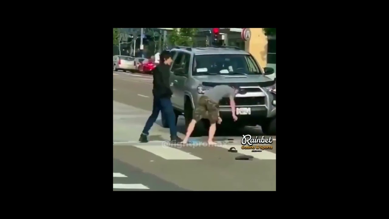 Best Viral Street Fights Compilations (2025)