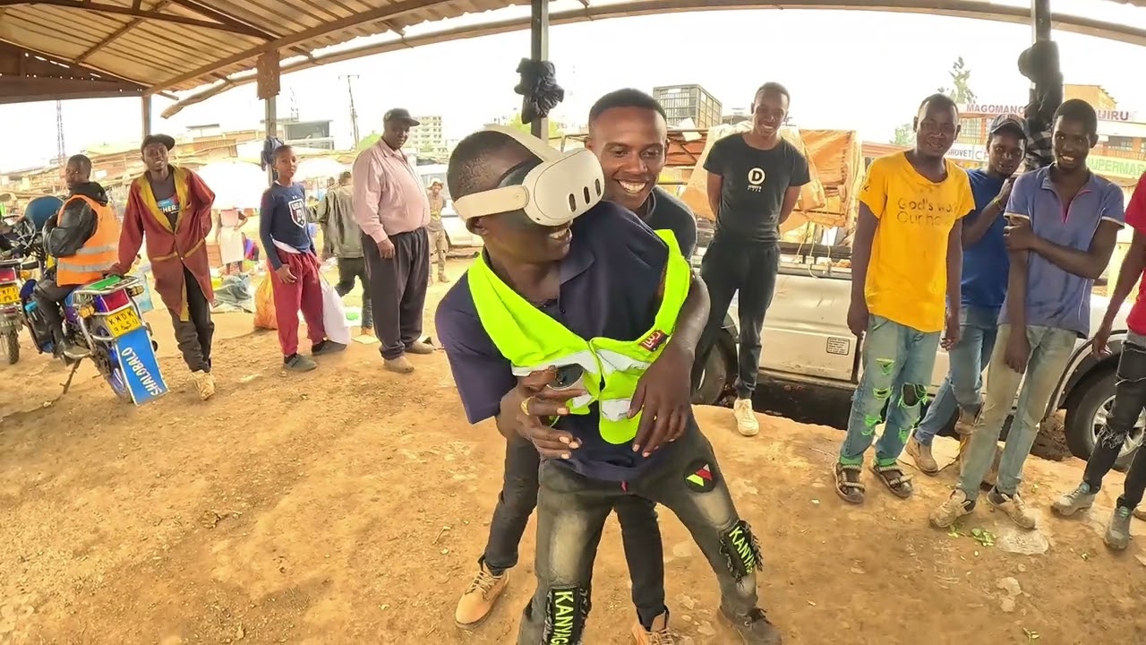 Best vr reaction  in kenya 🤣🤣🤣🤣