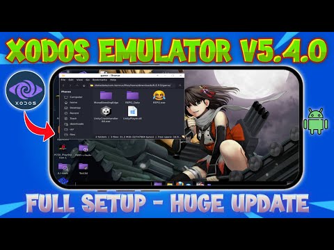 Best Windows Emulator For Android - Xodos Emulator For Android v5.4.0