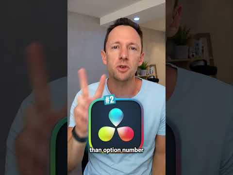 Best WINDOWS Video Editor in 30 Seconds... #videoeditingsoftware #tech