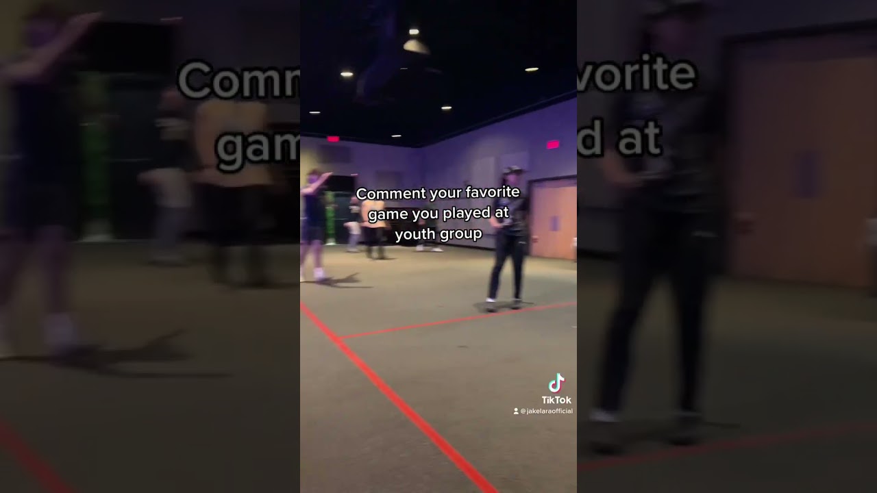 Best youth group games!!