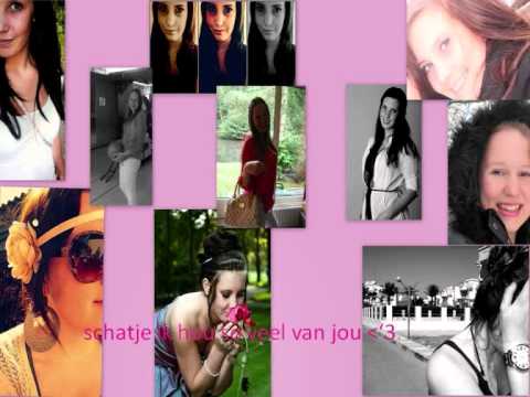 beste vriendinnetjes Anouk & Lisanne.