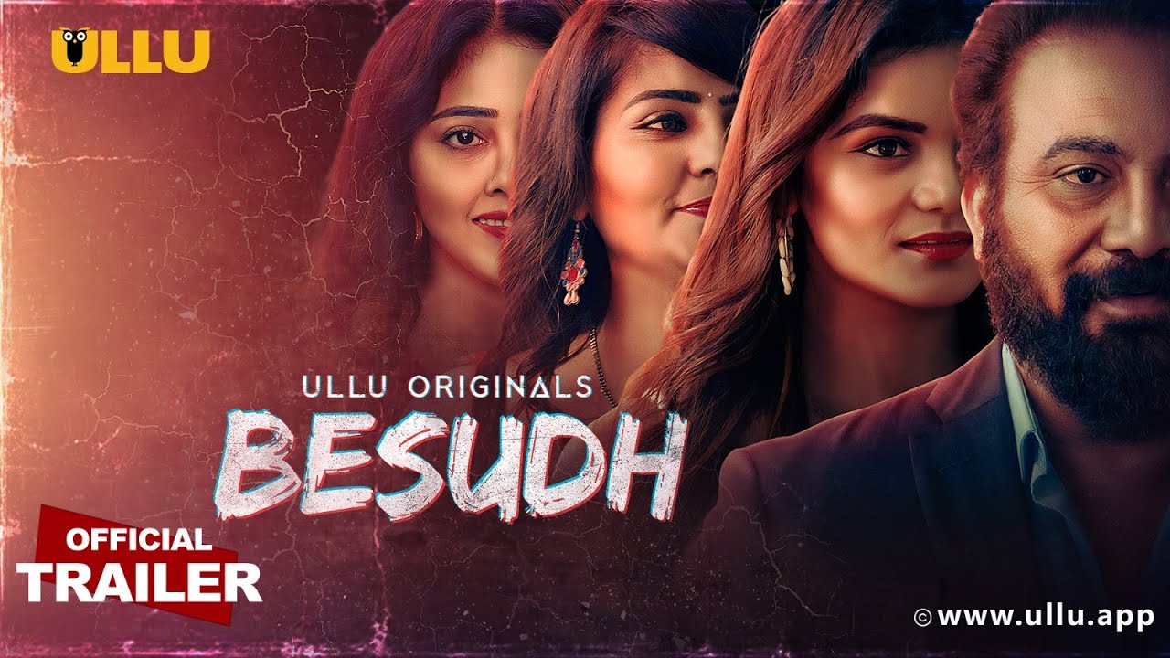 Besudh | Official Trailer | Ullu Originals | Releasing On : 26th December