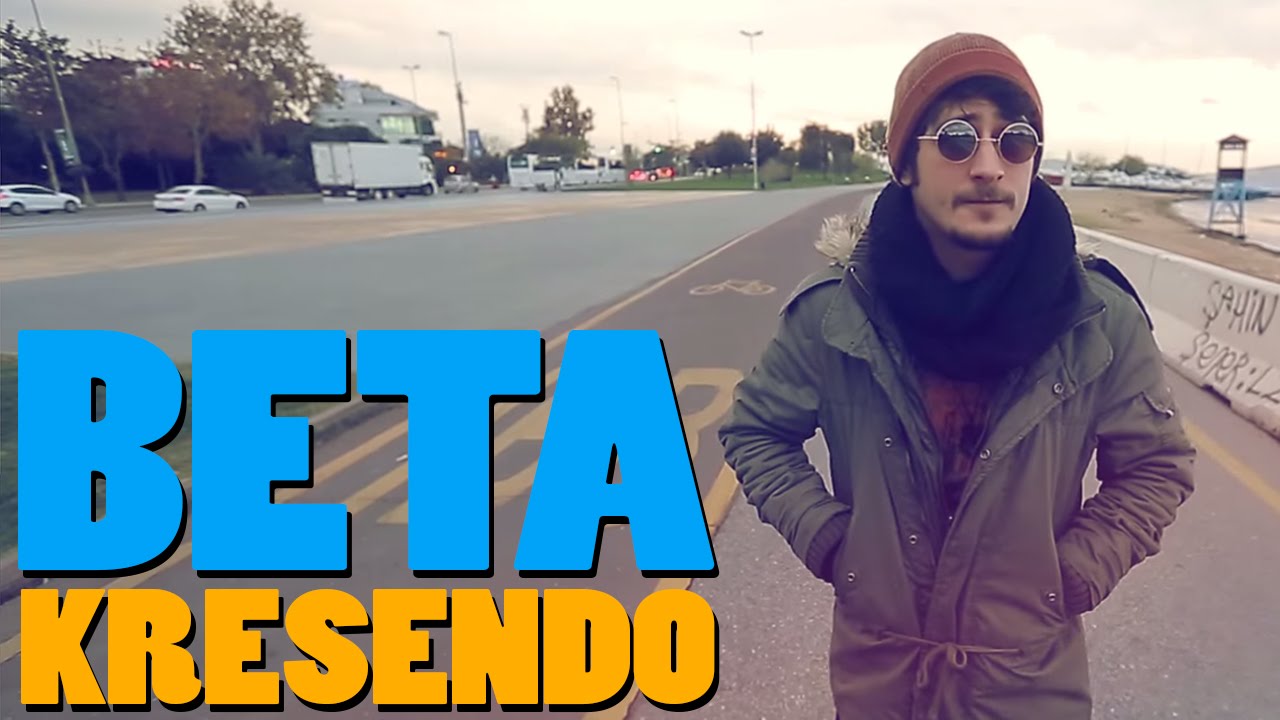 Beta - Kreşendo (Videoklip)