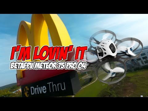 BetaFPV Meteor75 Pro O4 Long-Term Review –I Fried 2 O4 Air Unit!