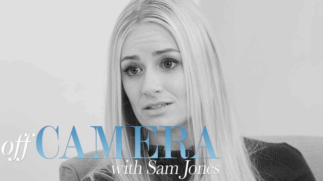 Beth Behrs Finds Equine-Assisted Therapy
