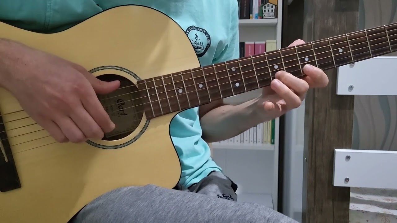 Betül Demir - Demir Kapı Solo