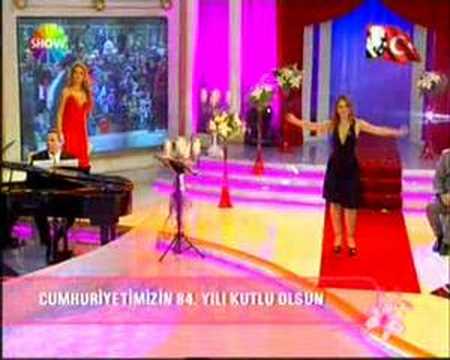 Betül Demir_ Ah bir Ataş Ver