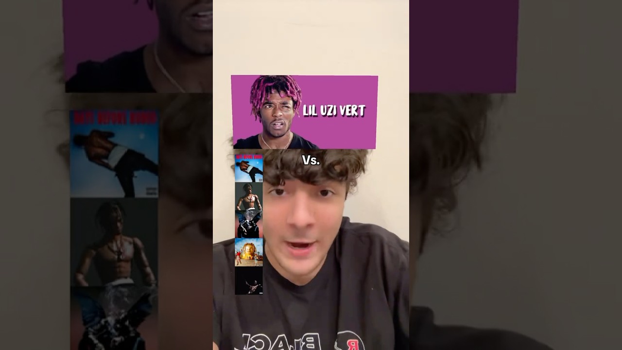 Better Albums Than Travis Scott?? #hiphop #rappers #musicopinions #filter #travisscott