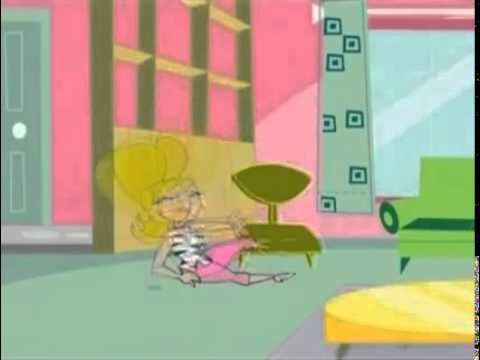 Betty's Mom Fart