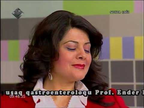 Beture Huseynova - Buy-buy  ( Lider tv Seher cagi proqraminda )