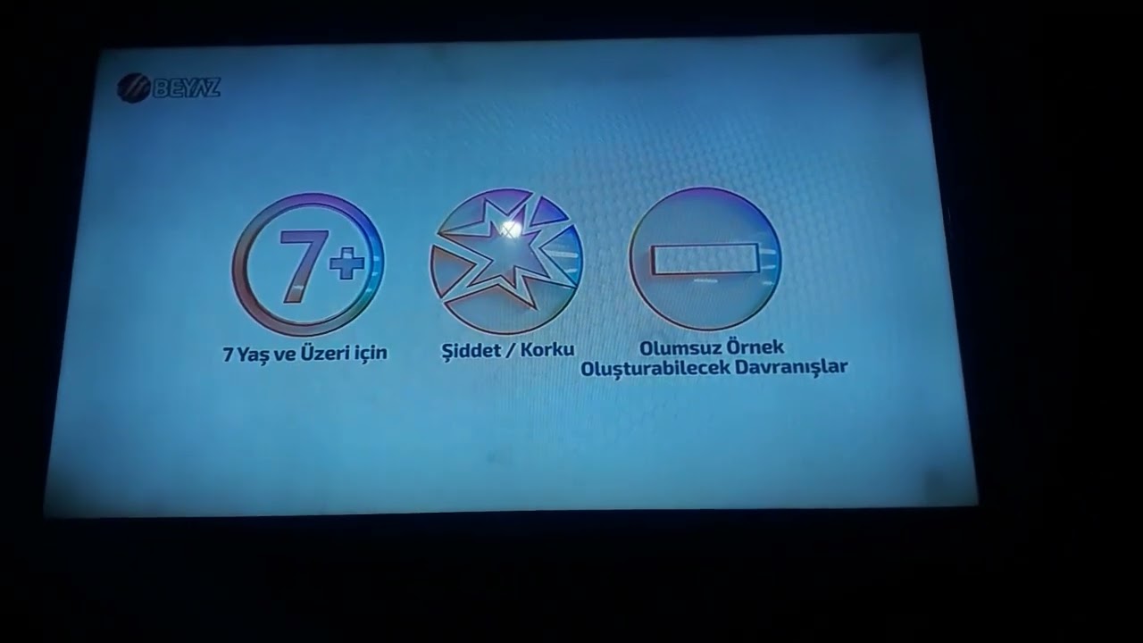 Beyaz TV - Akıllı İşaretler Jeneriği (7 Yaş ve Üzeri) (5 Şubat 2023)
