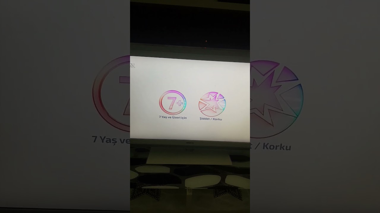 Beyaz Tv 7 Yaş Ve Üzeri Akıllı İşaretler jeneriği