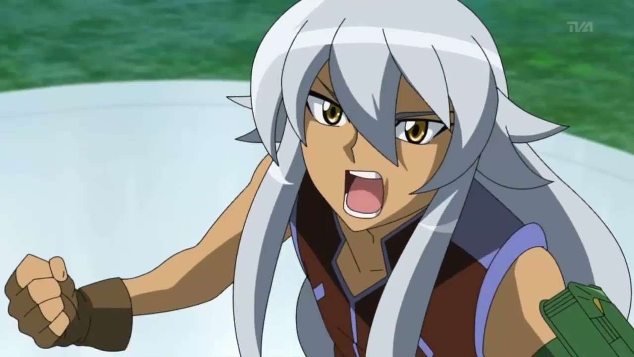Beyblade - Metal Masters - 33. Bölüm