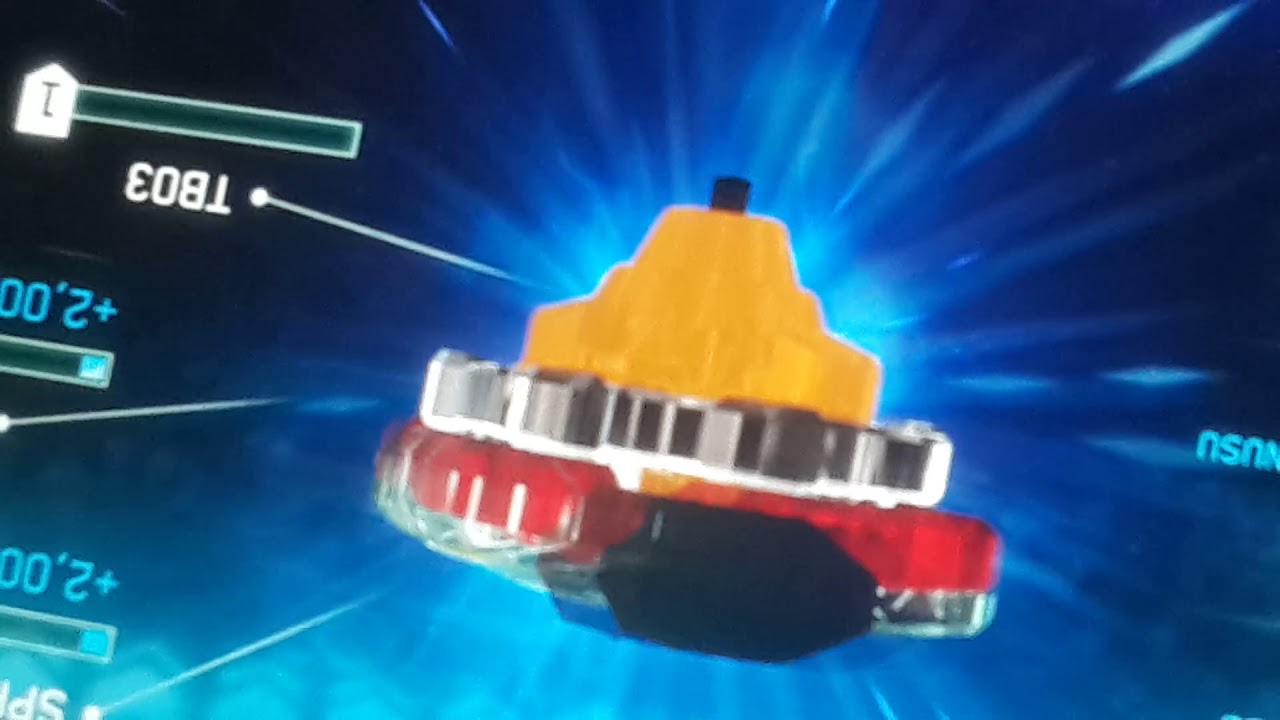 Beyblade burst