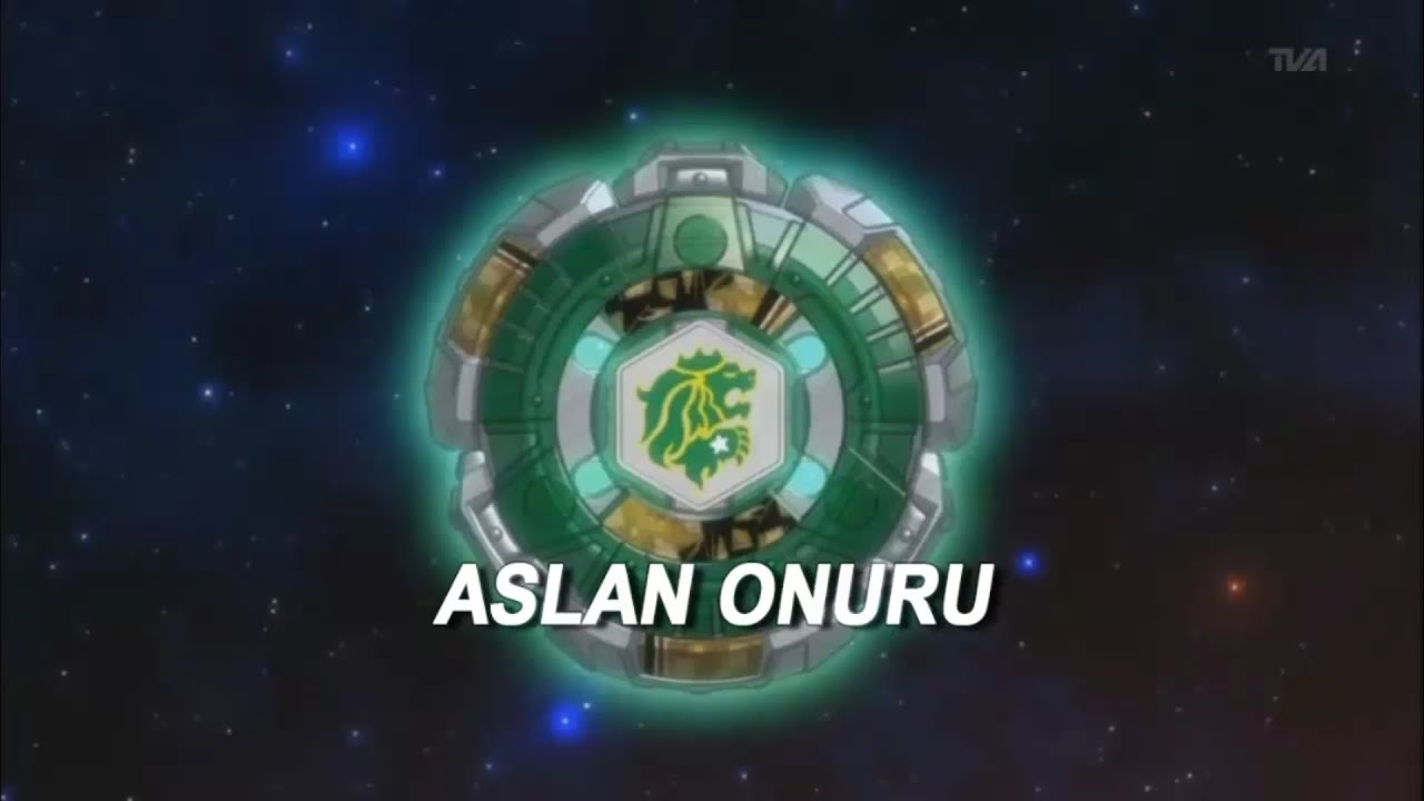 Beyblade Metal Fury 19.Bölüm (TÜRKÇE)