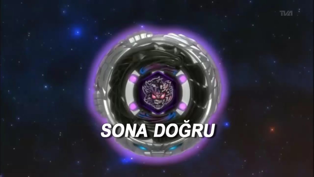 Beyblade Metal Fury 34.Bölüm (TÜRKÇE)