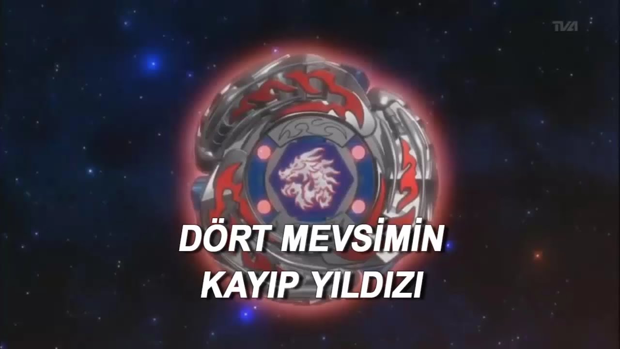 Beyblade Metal Fury 36.Bölüm (TÜRKÇE)