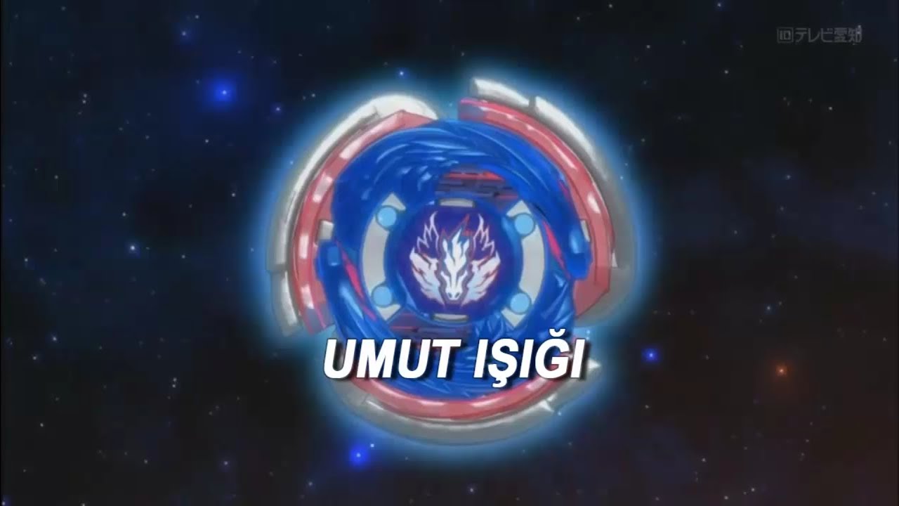 Beyblade Metal Fury 39.Bölüm Final (TÜRKÇE)
