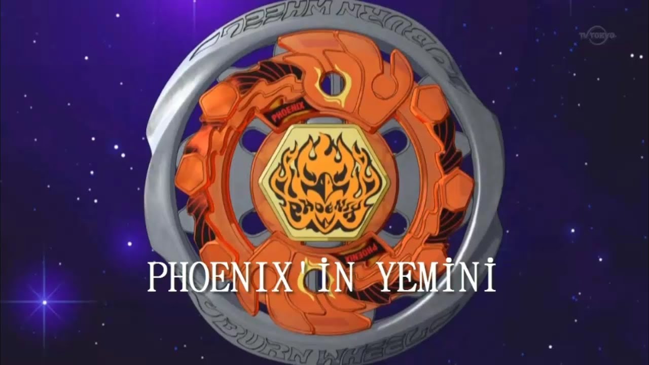 Beyblade Metal Fusion 33.Bölüm (TÜRKÇE)