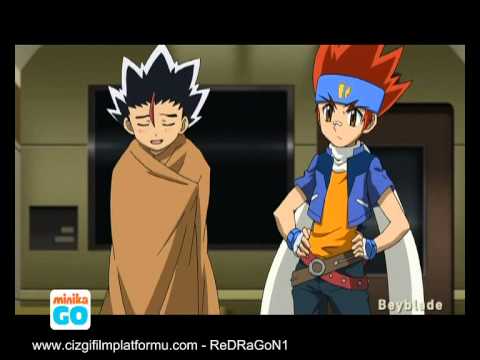 Beyblade Metal Master 13.Bölüm Türkçe