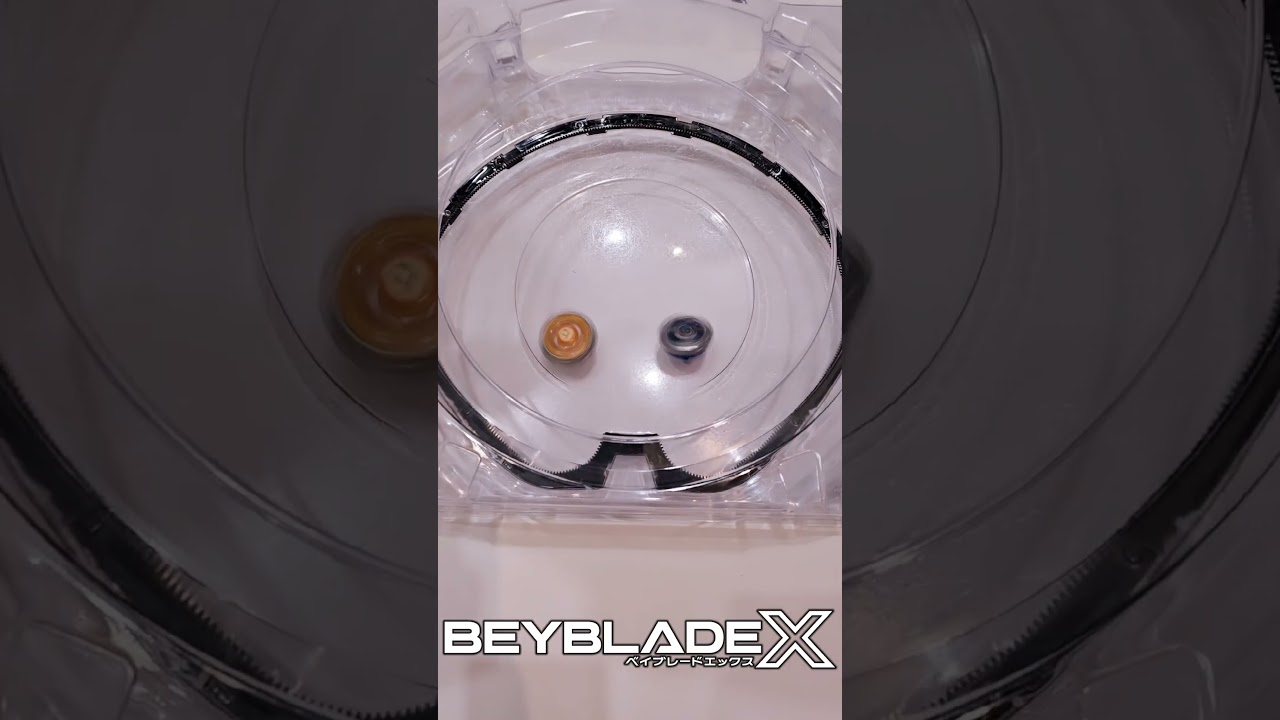 Beyblade X vs. Metal Fight!