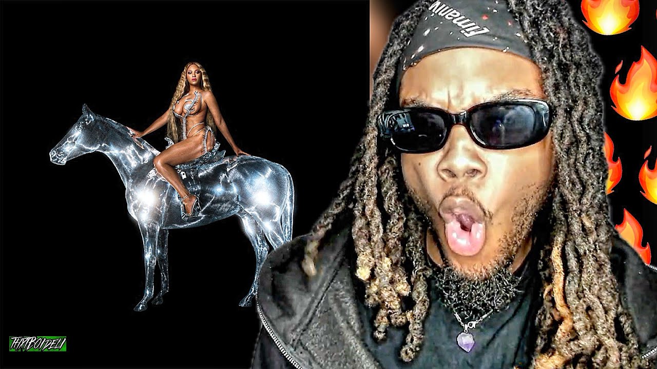 Beyonce - RENAISSANCE (REACTION)