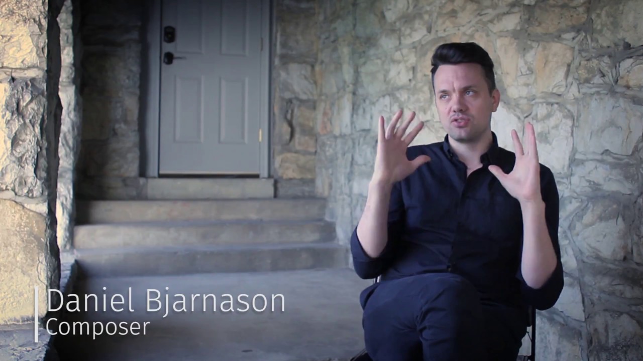BEYOND: Daniel Bjarnason