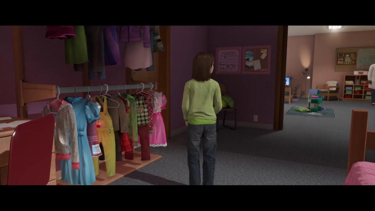 Beyond Two Souls
