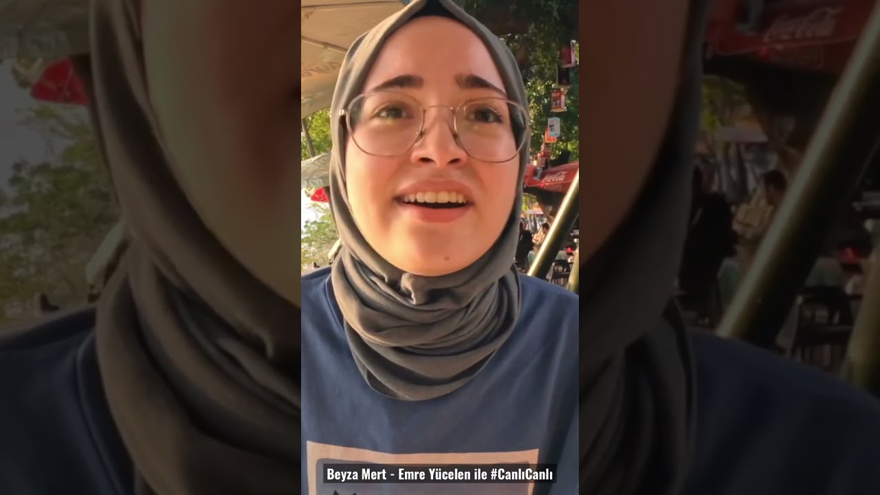 Beyza Mert - Fikrimin İnce Gülü (CanlıCanlı Emre Yücelen)