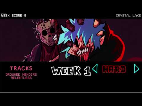 Bf vs Jason Vorhees~!