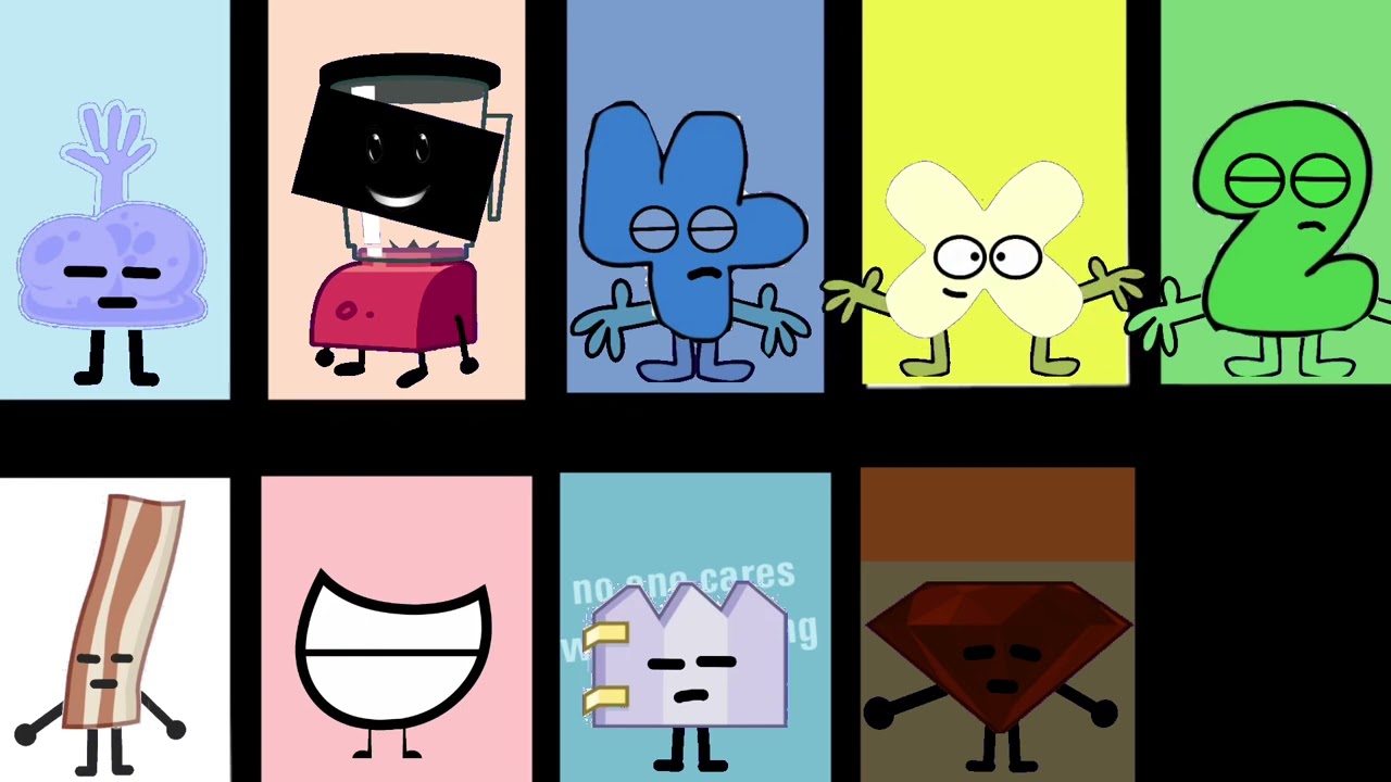 BFB Band (EXTRAS)