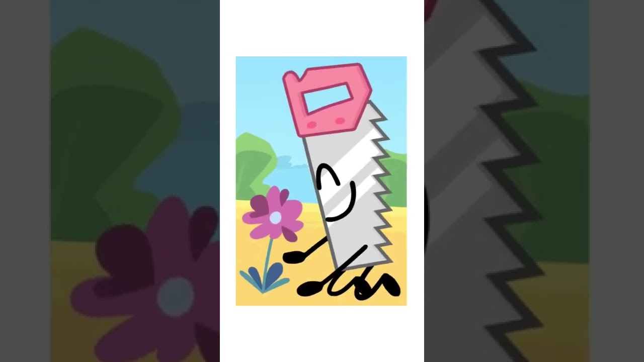 BFDI + Rule 34 = ??? 😧 #shorts #rule34 #bfdi