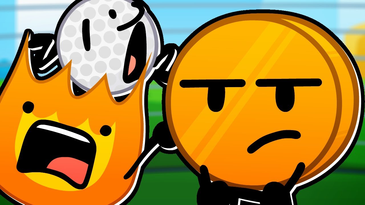 BFDI 10 Reanimated: Crybaby!