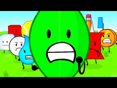 BFDI 27: The Chase by Leafy