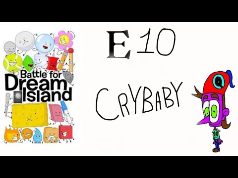 BFDI Reaction E10: Crybaby
