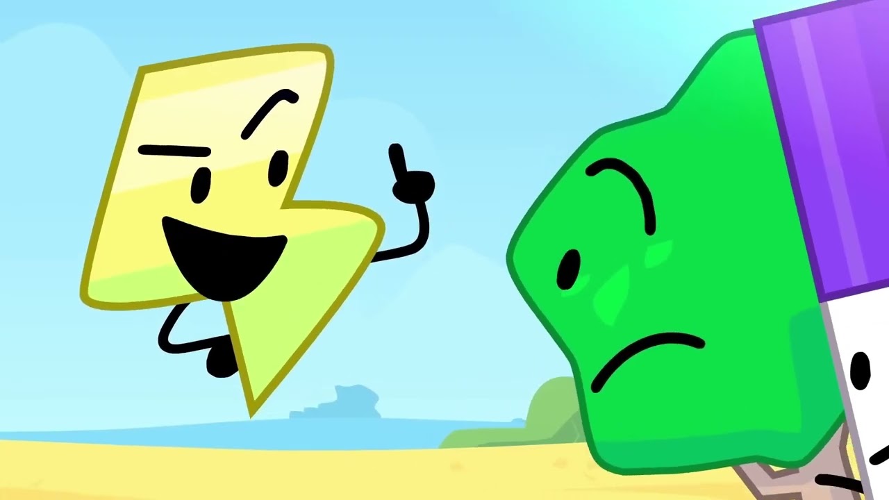 BFDI:TPOT - I Dub Death Pact Again (Episode 1 Clips)