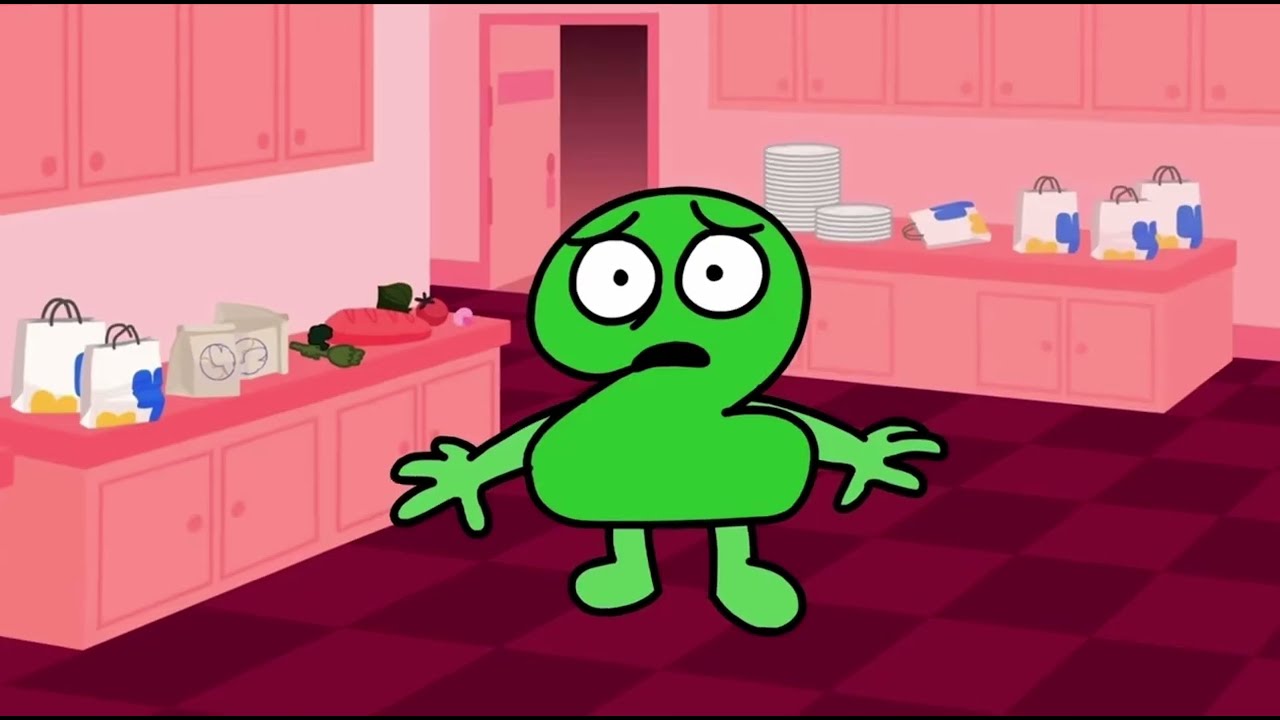 BFDI:TPOT 15 | Two losses gaty