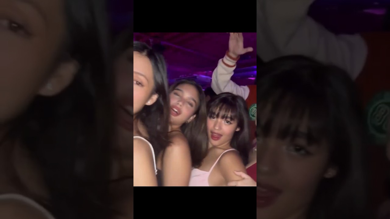 BFF Goals | Friendship Goals ❤️ Andrea Brillantes and friends #BFFGoals #AndreaBrillantes
