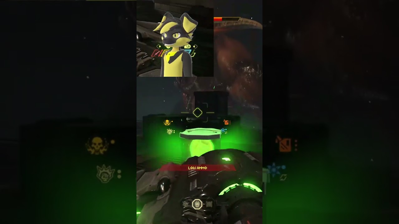 BFG over Unmaykr