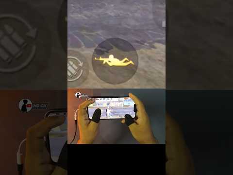 Bgmi Pubg Mobile pro drop shot setting guide #shorts