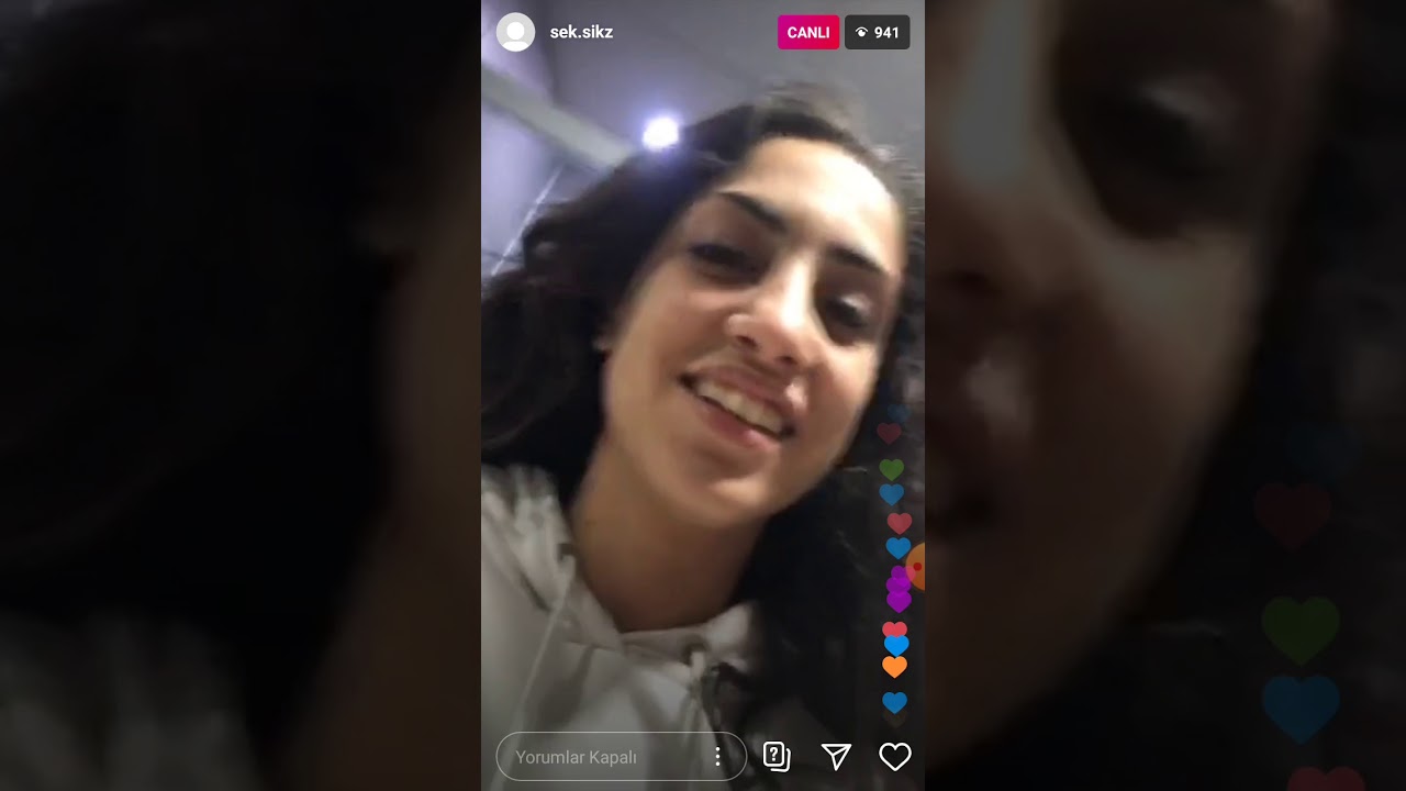 BİGO TWERK CEZASI(INSTADA)