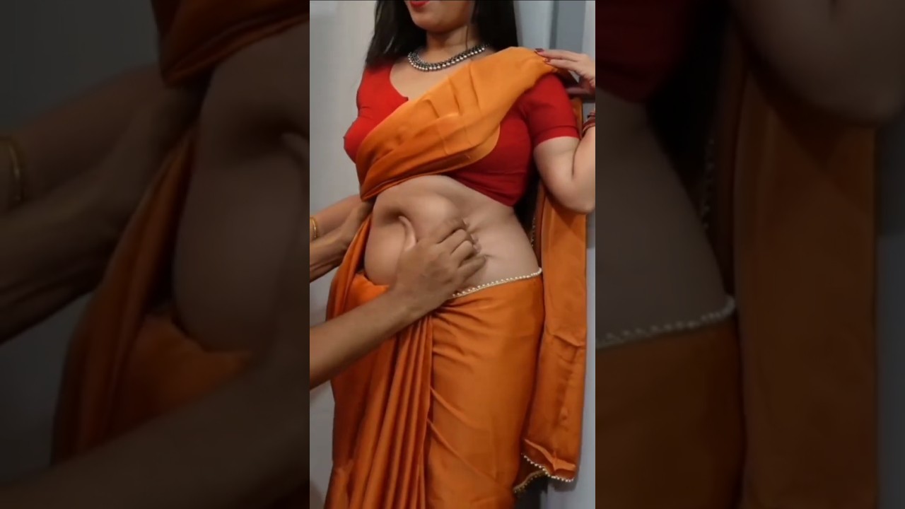 bhabhi navel🤤 #saree #navel #bellydance #kiss #bhabhi #lover #gf #bf #sexy #belly #sareelovers _cute