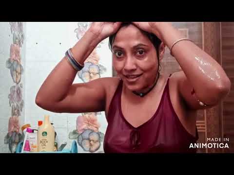 Bhabi n*ud bath...desi boudi...
