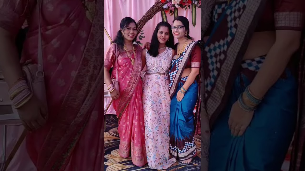 Bhabi😇😇😇😘🤩 #wedding #saree #indianwear