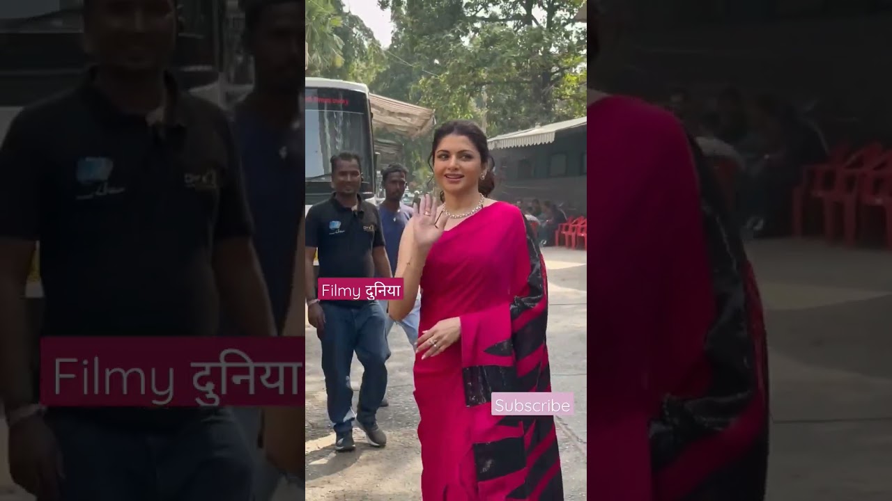 Bhagya shree bollywood actress hot sexy big boob cleavage backless blouse saree navel lick ass pussy