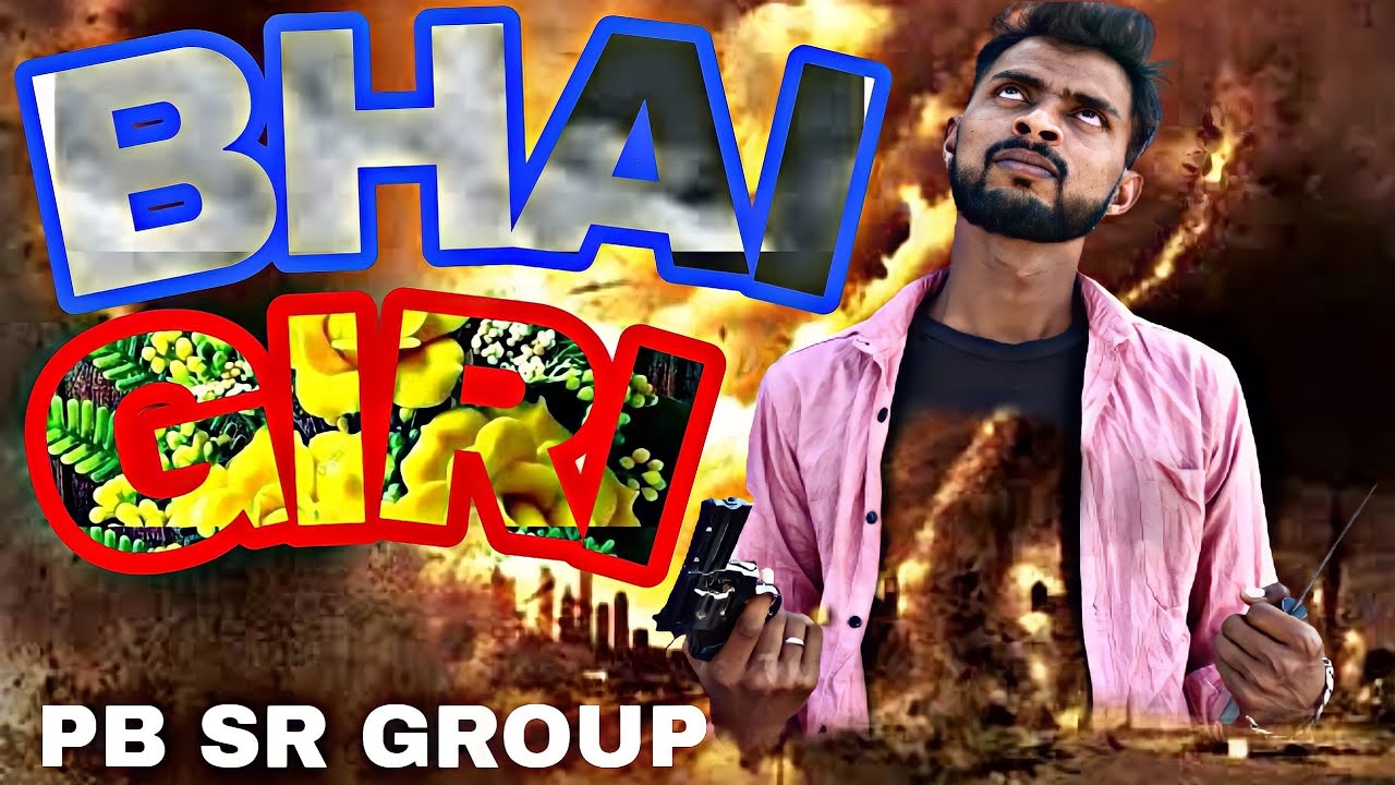 BHAIGIRI :- Hort Touching Gangster In Hindi Story #pbsrgroup
