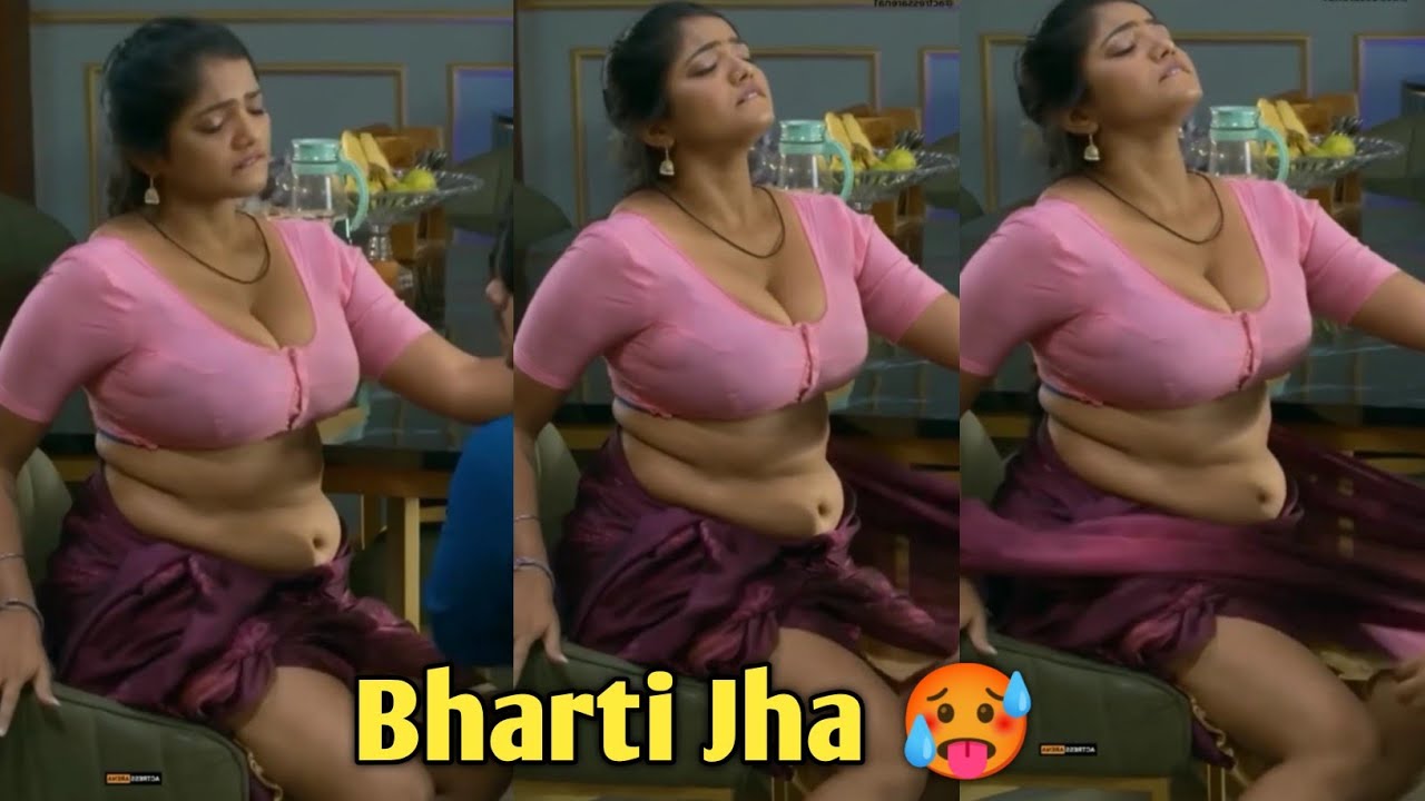 Bharti Jha Actress 🥰❣️ #bhartijha