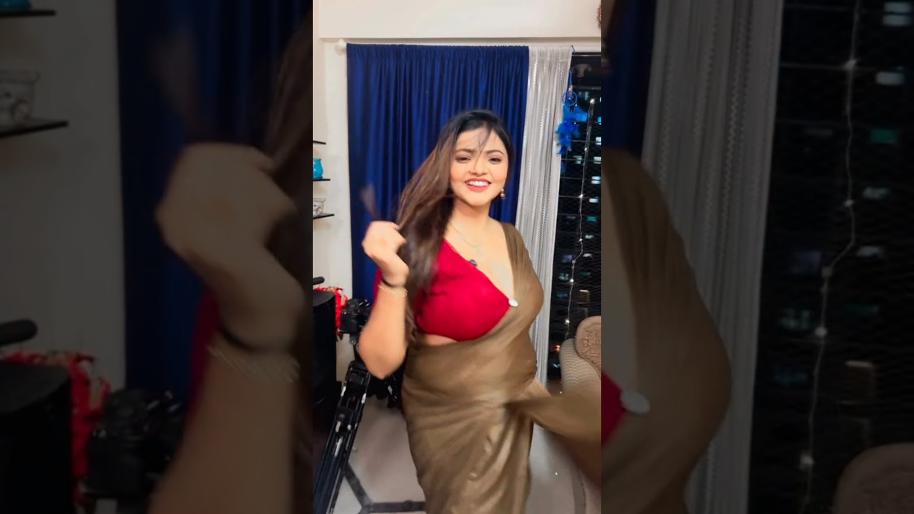 bharti jha hot dance #shortsfeed #love #trending #shortsviral #shorts #funny